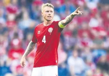 Kjaer’den kötü haber