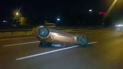 İstanbul’da zincirleme kaza! Çok sayıda yaralı var