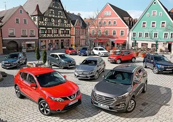 2017'de SUV savaşları yaşanacak