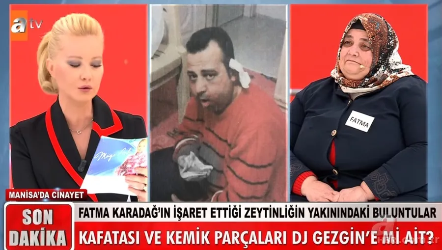 DJ Gezgin cinayeti: Cesedi tuvalette saklanmıştı! Müge Anlı yeni gelişmeyi duyurdu! 9