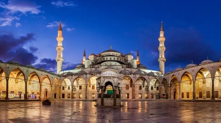 Türkiye’de kaç cami var? En çok ve en az cami hangi ilimizde?