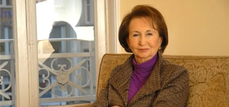 Vergi rekortmeni Semahat Sevim Arsel