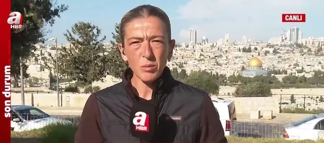 A Haber çatışma bölgesinde | Gazze sınırı karıştı! Ölüm konvoyu yer değiştiriyor