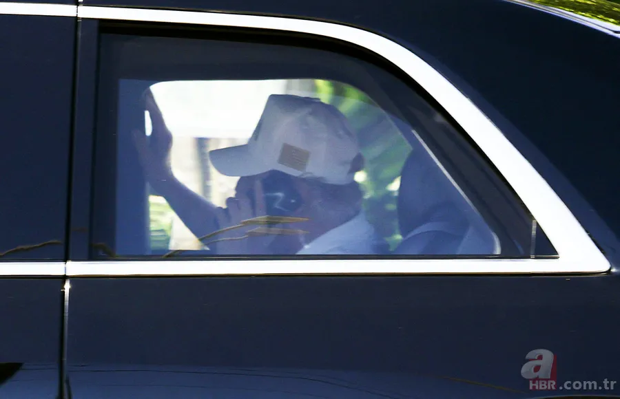 Trump yönetimi İran’ın nükleer stoklarına göz mü dikti? 6