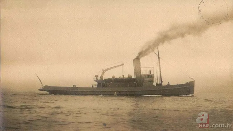 Çanakkale geçilmez! Dirilişten kurtuluşa | Çanakkale Destanı'nın 109. yıl dönümü 5