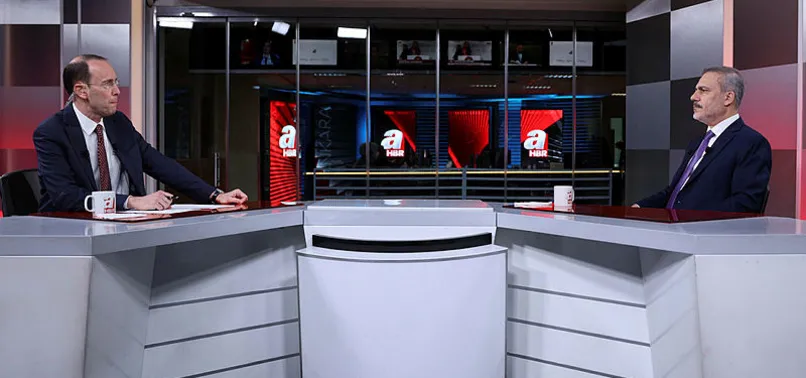 Dışişleri Bakanı Hakan Fidan A Haber'de gündeme dair merak edilen soruları cevapladı