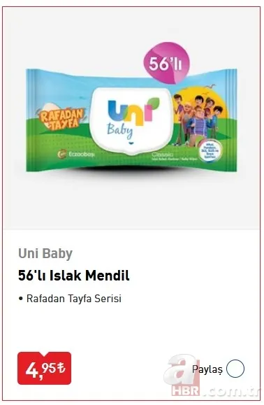 BİM'den salı sürprizi! 28 Temmuz'a o ürünler damga vuracak! İşte BİM 28 Temmuz aktüel ürünler kataloğu 7