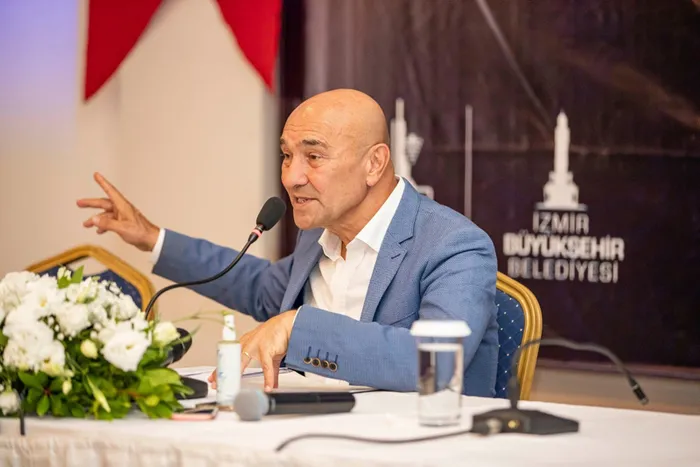 Seçimlerden önce ‘İzmir Körfezi yüzülebilir hale gelecek’ vaadi veren Tunç Soyer: Bu benim işim mi?