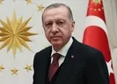 Başkan Erdoğandan Kadınlar Günü mesajı
