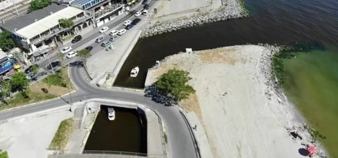 İstanbul'da deniz salyası şoku! Menekşe Deresi de...