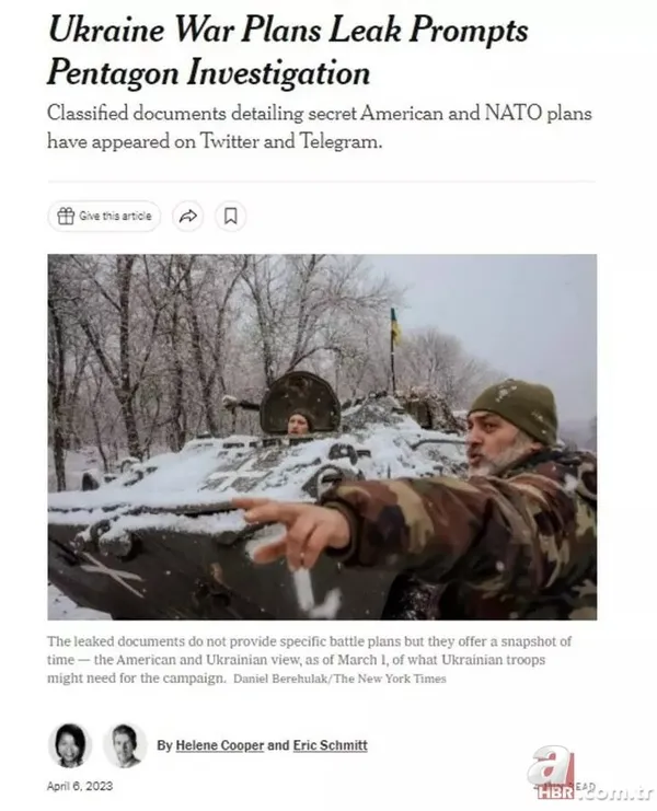 Dünya bu olayı konuşuyor! Gizli belge skandalında flaş detay: İçerikleri değiştirildi