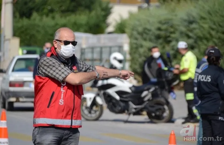 Türkiye’de sokaklar güvende! Yüzlerce suçlu yakalandı