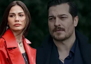 Eşref Rüya'nın yıldızı Çağatay Ulusoy bakın nereliymiş! Meğer anne ve babası...