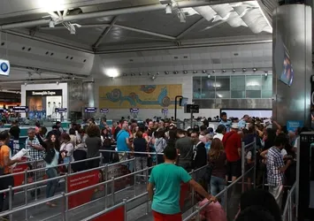 ABD uçak seferleri yeniden başladı
