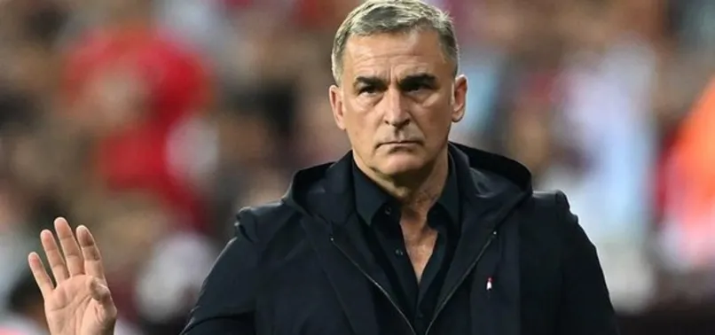 Stefan Kuntz TFF Başkanı Büyükekşi ile görüşmek için İstanbul'a geldi