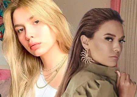 Aleyna Tilki ve Demet Akalın arasındaki tartışmada tansiyon yükseliyor: 'Seviyenin düşeceğini tahmin etmeliydim'