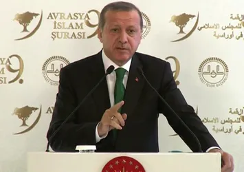 Erdoğan: Gönül sınırlarımızın hududu yoktur