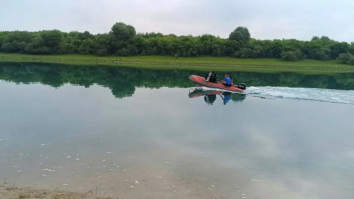 Adana'da acı olay! Serinlemek için girdi can verdi