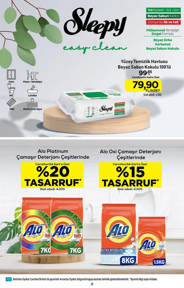Carrefour 18 Eylül indirim kataloğu: Carrefour uygun fiyata Playstation 4, kıyma, et, balık kahve makinesi, sıvı yağ satışa sunuluyor - 19