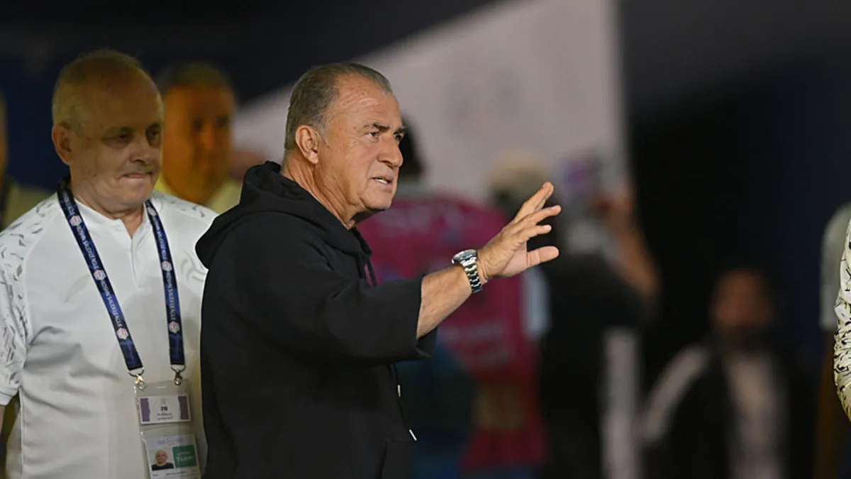 Fatih Terim'in takımı Al Shabab deplasmanda galip!