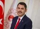 Neler mi yaptık? Bakan Kurum paylaştı