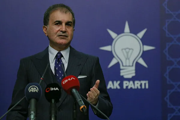 Son dakika: AK Parti MYK sonrasında Ömer Çelik'ten önemli açıklamalar - 5