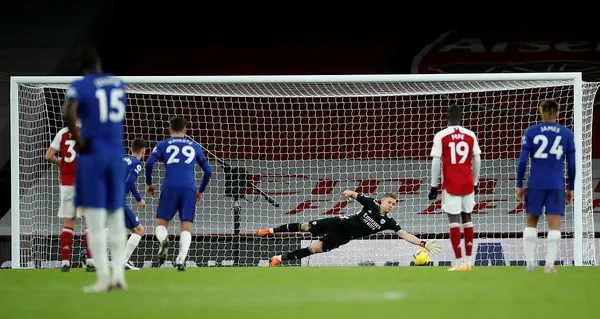 Arsenal Chelsea'yi 3-1 yenmeyi başardı - 1