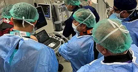 Türkiye sağlık hizmetinde ABD ve Avrupa'ya fark attı - 1