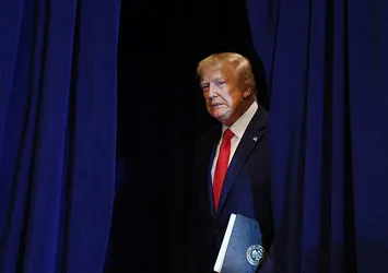 ABD Başkanı Trump'a şok: 421-0