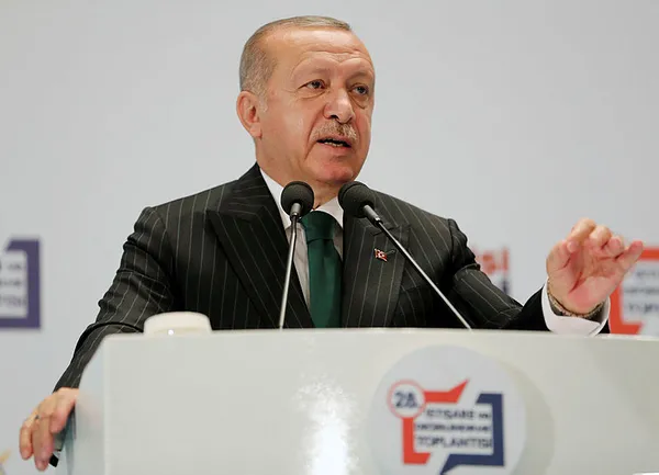 Son dakika: Başkan Erdoğan’dan Kızılcahamam’da açıklamalar