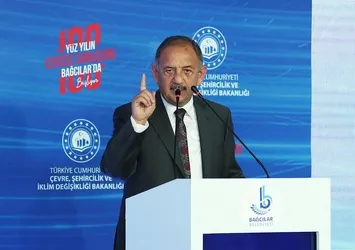 İstanbul'a özel birim kuruluyor! Bakan Özhaseki'den bazı isimlere tepki: Çiçek böcekle uğraşıyorlar