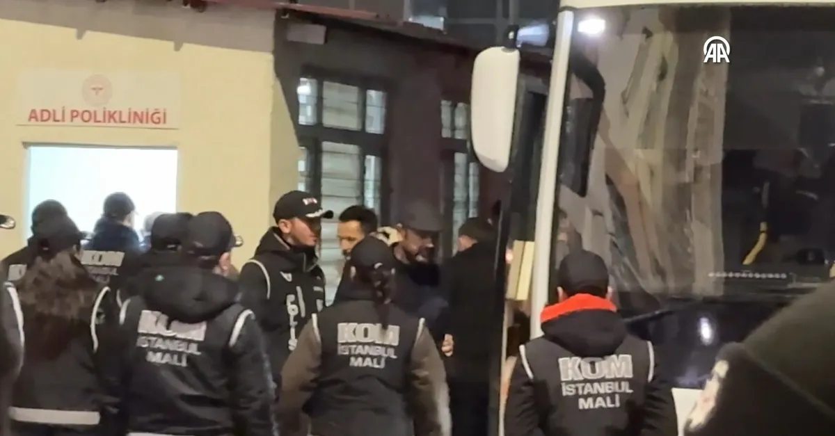 Beşiktaş Belediye Başkanı Rıza Akpolat adliyeye sevk edildi