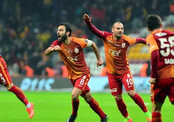 Şampiyonluk hesabı