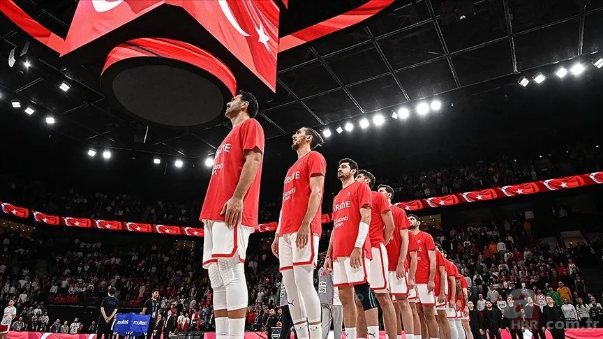 FIBA Dünya Kupası | Türkiye-Bosna Hersek basketbol maçı ne zaman, saat kaçta? 1