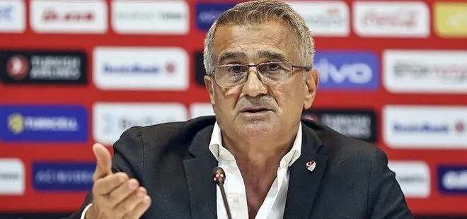 Şenol Güneş’ten Trabzonspor’a tebrik mesajı