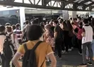 İstanbul’da metrobüs çilesi!