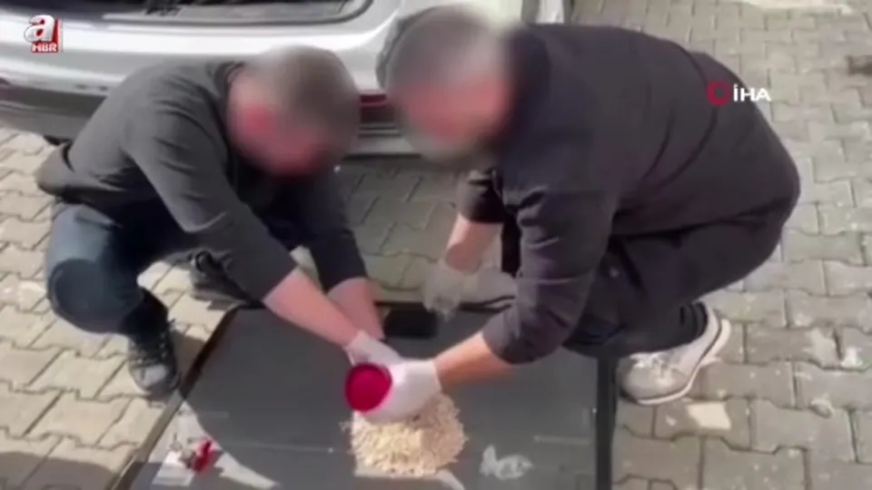 Gemlik’te uyuşturucu operasyonu