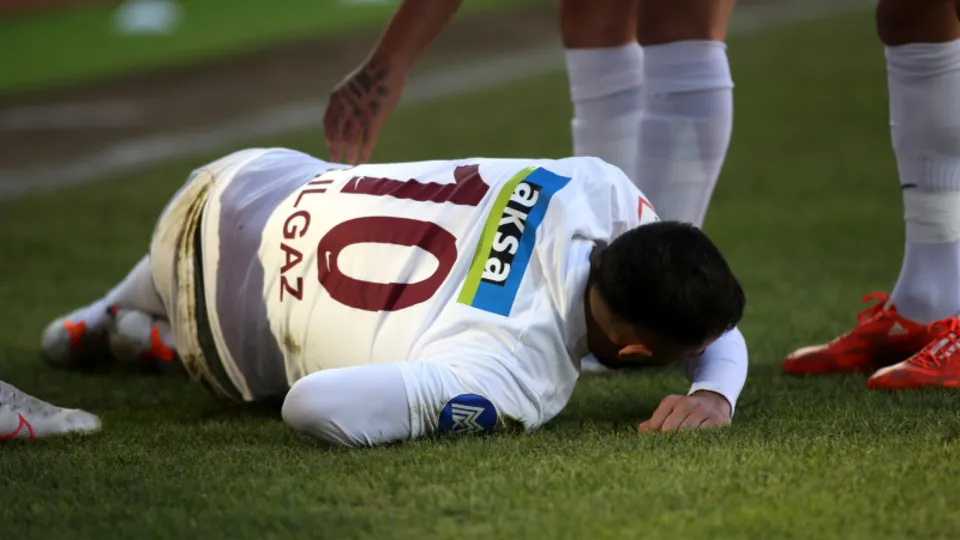 Hatayspor'da Selim Ilgaz şoku! Sezonu kapattı