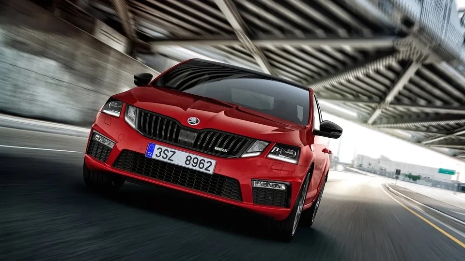 2018 Skoda Octavia RS 245