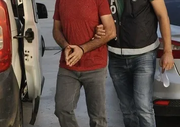 Evlat nöbeti tutan aileyi tehdit etmişti! HDP'li isim tutuklandı
