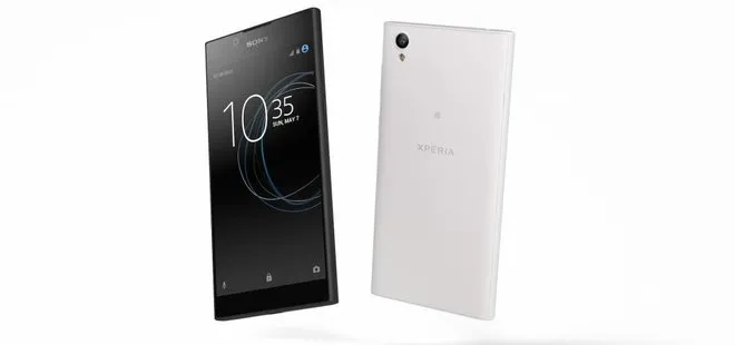 Sony yeni telefonu Xperia L1’i duyurdu