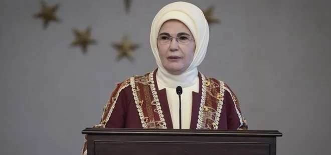 Emine Erdoğan’dan Kadir Gecesi mesajı!