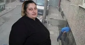 Dehşete düşüren olay! Çığlıklarını duyunca kaçtı