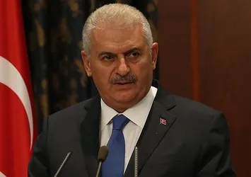 Başbakan Yıldırım: İhanet şebekeleri milletin bütünlüğüne asla halel getiremeyecekler