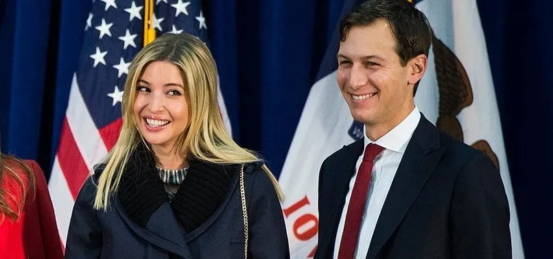 Trump'ın kızı ile damadının serveti açıklandı