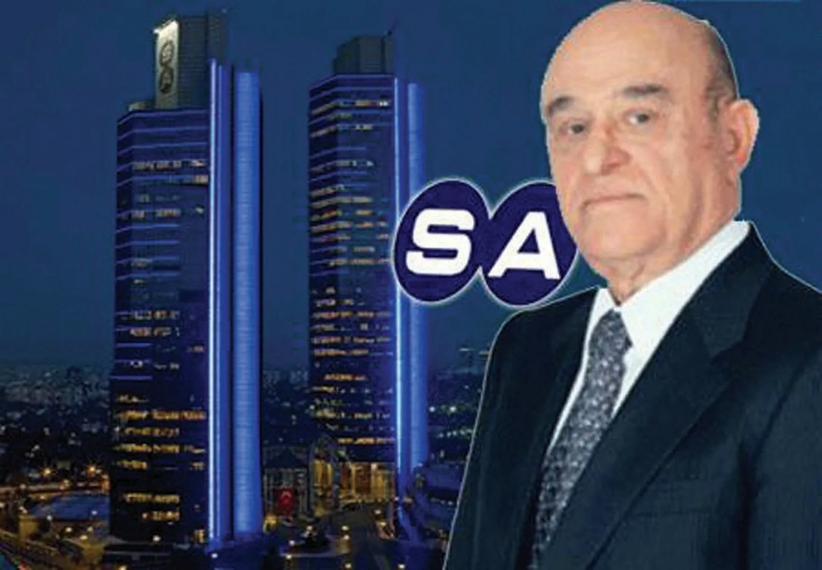 Şevket Sabancı kimdir, kaç yaşında öldü? Şevket Sabancı nereli ve kaç yaşındaydı? İşte hayat hikayesi...