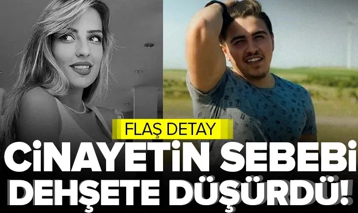 Sevgili olma teklifini reddedince önce kızı sonra kendini öldürdü