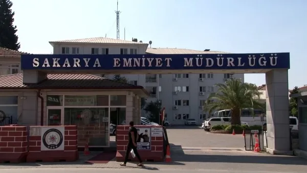 Yakaladıkları hırsızlık zanlısının Kovid-19 testi pozitif çıkan 6 polis karantinaya alındı - 1