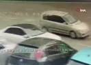 Köpeğe çarptı, durmadan kaçtı