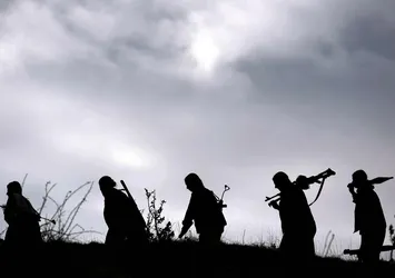 Suikast hazırlığındaki PKK'lı terörist yakalandı
